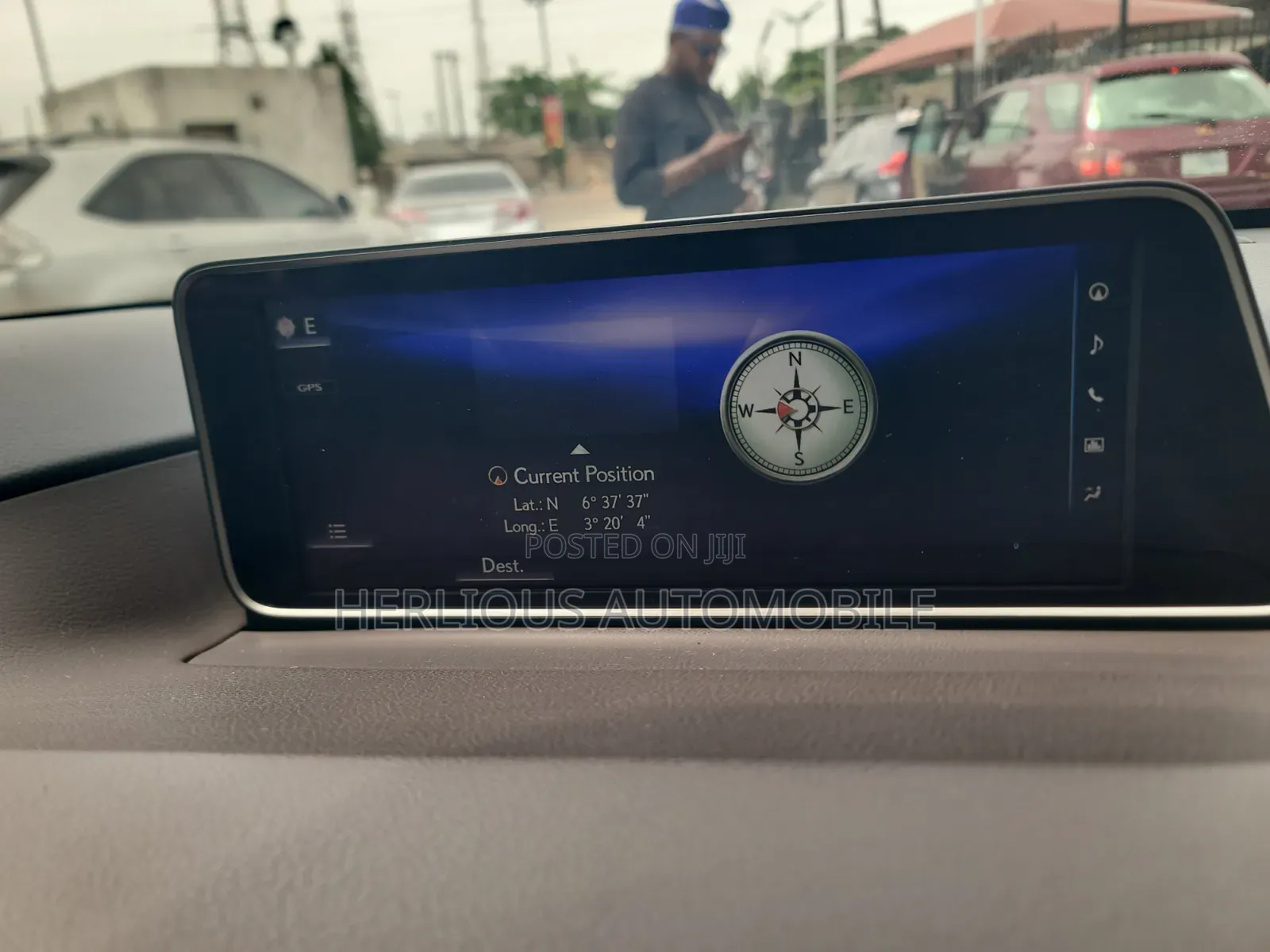Lexus RX 350 AWD 2017 Gray