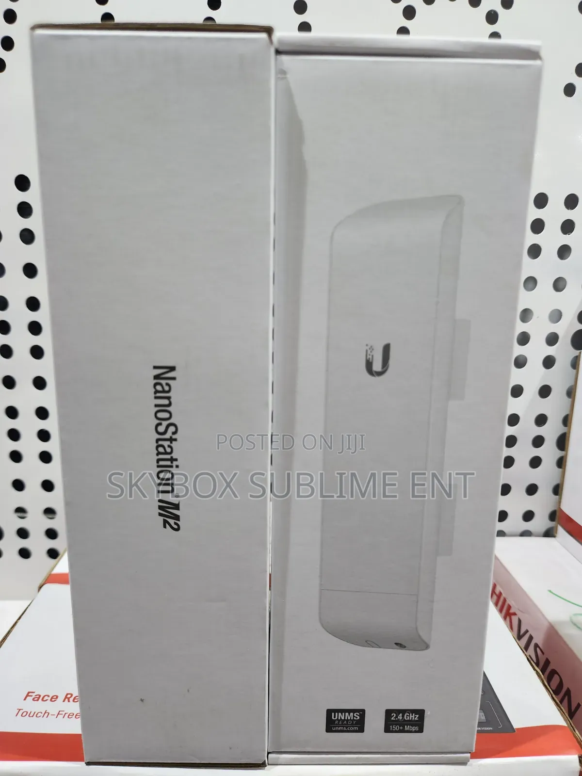 Nanostation M2