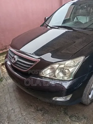 Lexus RX 2005 Black