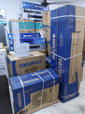 Bruhm 3 Tons Energy Efficient Inverter Ac