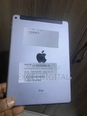 Apple iPad Air 2 64 GB Gray