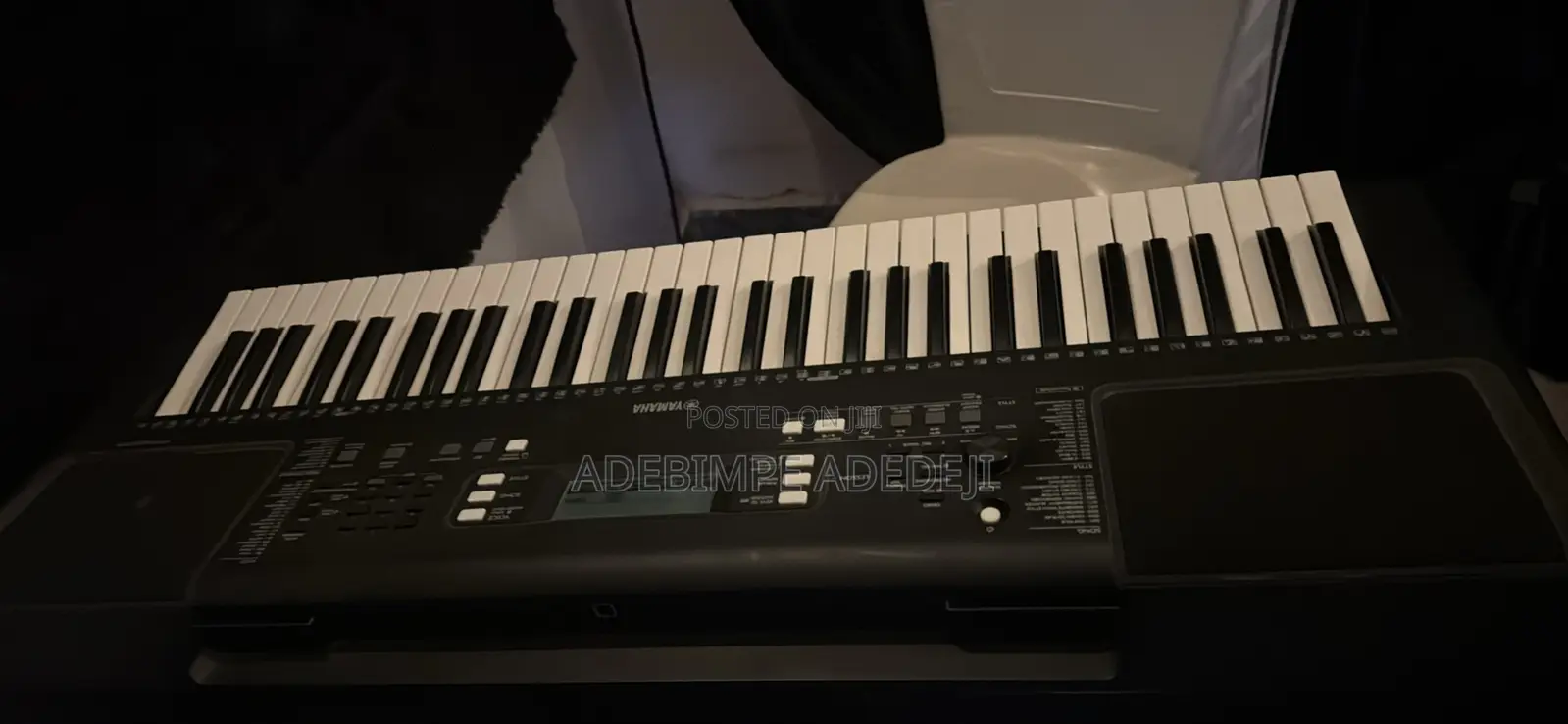 Electric Keyboard