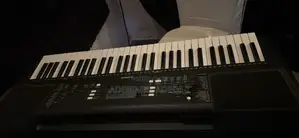 Electric Keyboard