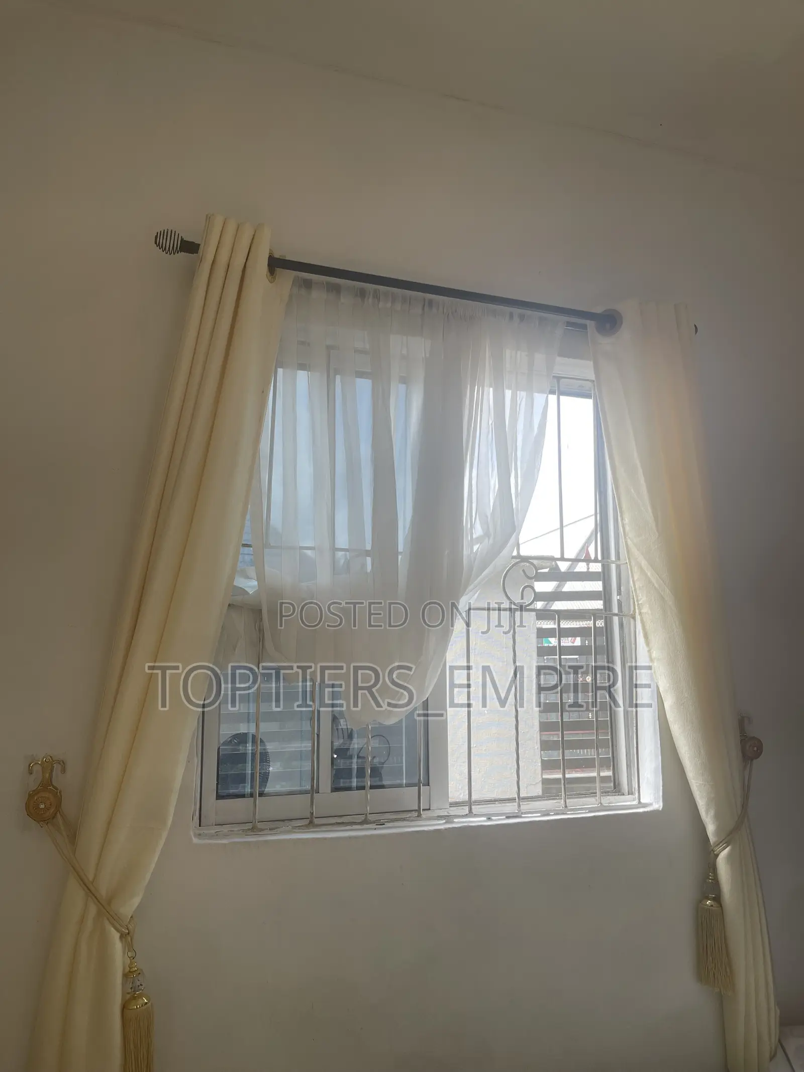 Original Turkey Curtains