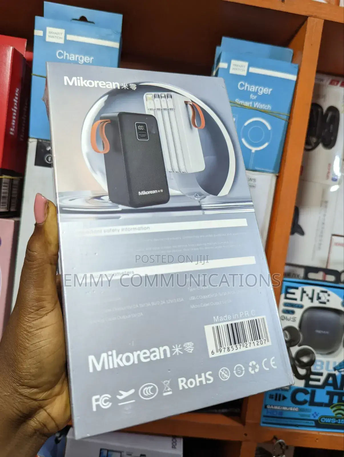 Power Bank 50000mah