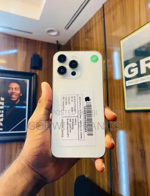 Apple iPhone 14 Pro Max 256 GB Gold
