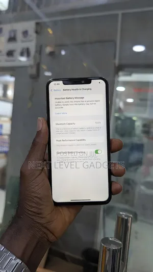 Apple iPhone 11 Pro Max 256 GB Gold