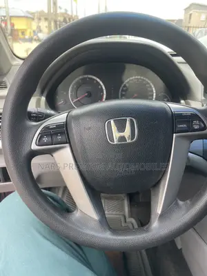 Honda Accord 2.0i-VTEC Executive 2008 Burgundy