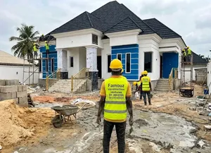 Luxurious 4 Bedrooms Bungalow Ensuites