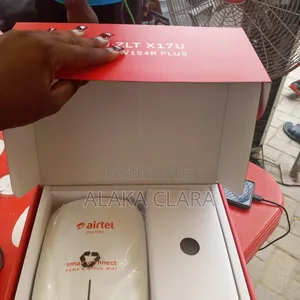 Airtel 5g Router