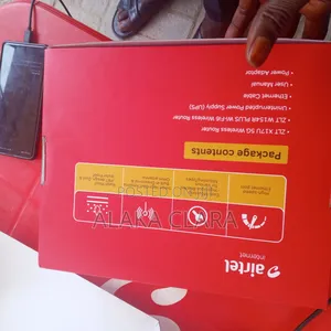 Airtel 5g Router