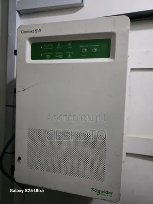 Schneider Electric Conext Sw 4024 Inverter (24v / 3400w) Inverter