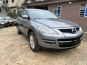 Mazda CX-9 Sport 2009 Gray
