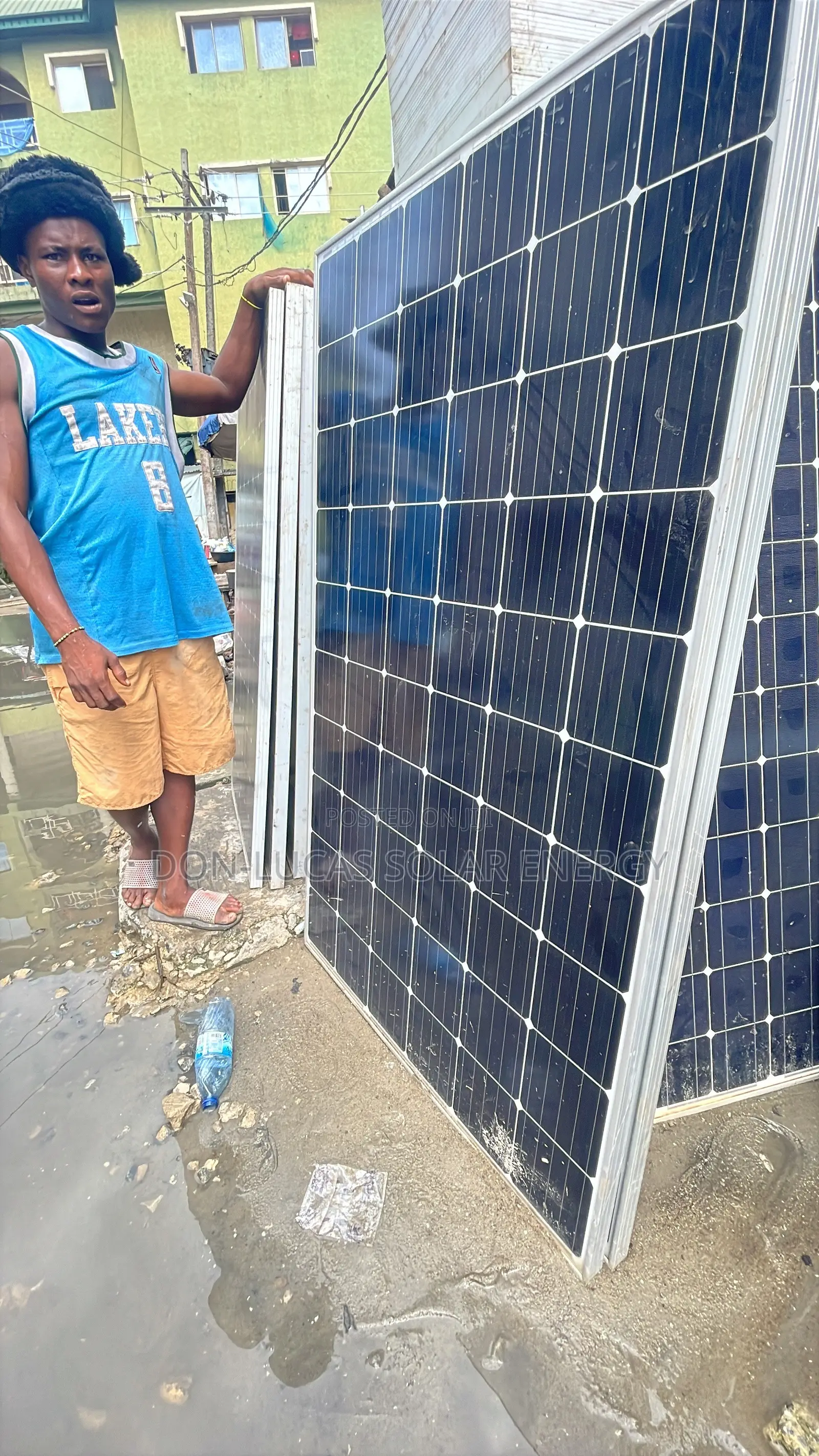 350w Canadian Mono Solar Panel 96 Cells