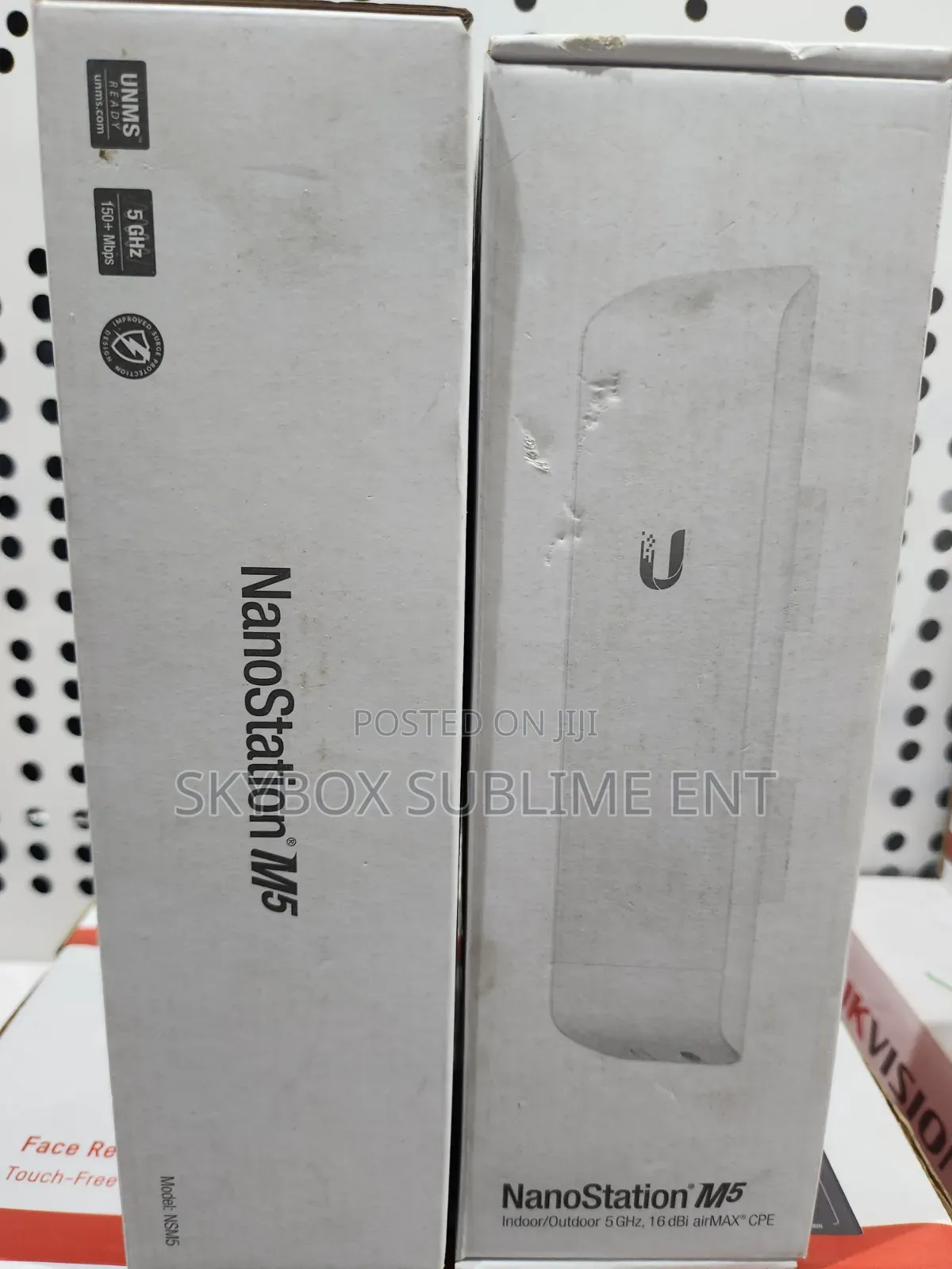 Nanostation M5
