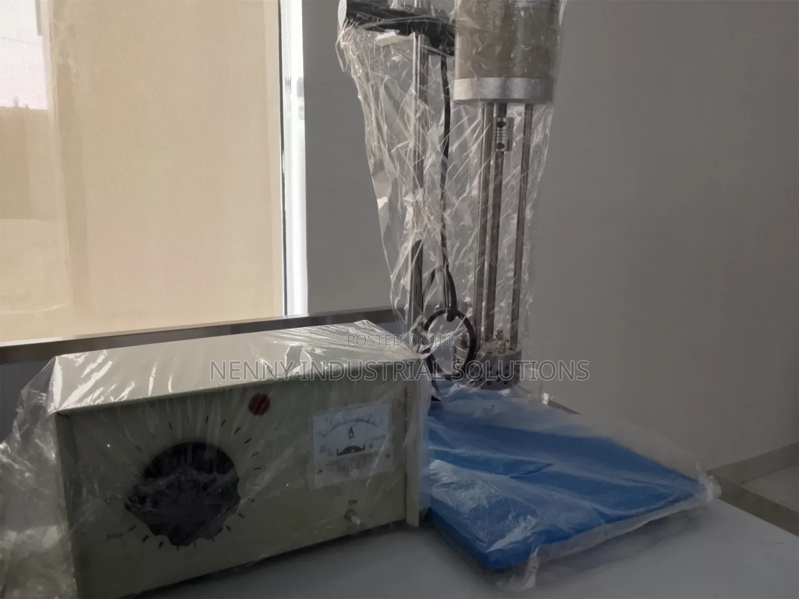 Homogenizer - High Speed Mixing Machine