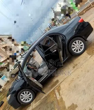 Toyota Corolla 2011 Black