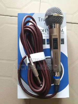 Dynamic Microphone
