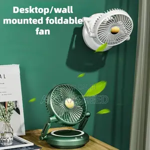 Rechargeable Mini Air Conditioning Fans