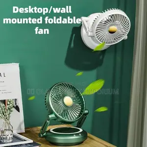 Rechargeable Mini Air Conditioning Fans