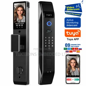 Facial Recognition Smart Door Lock