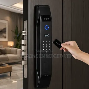 Facial Recognition Smart Door Lock