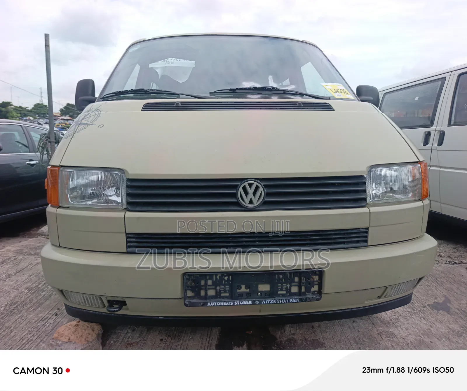 Volkswagen Transporter 2005