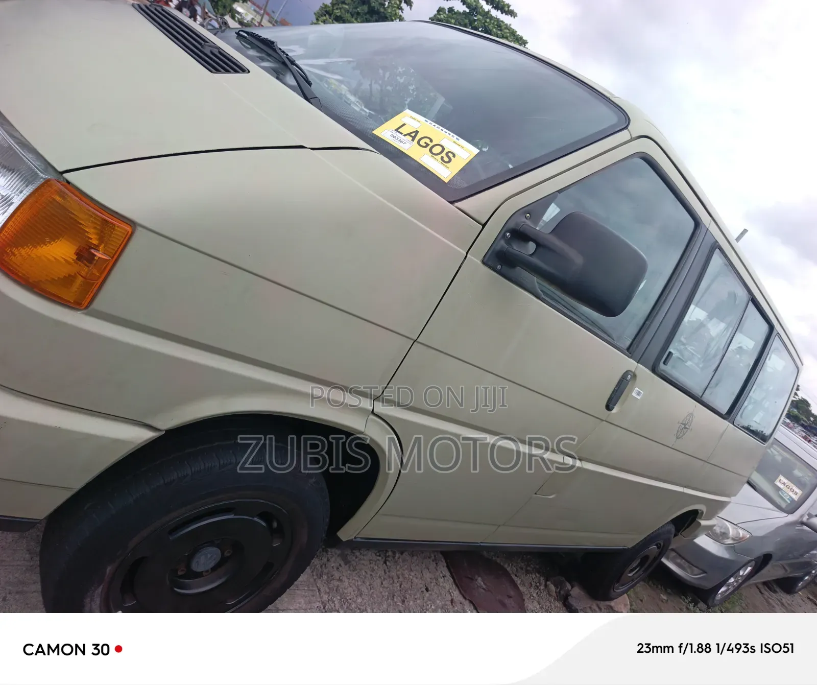 Volkswagen Transporter 2005