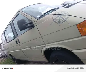 Volkswagen Transporter 2005