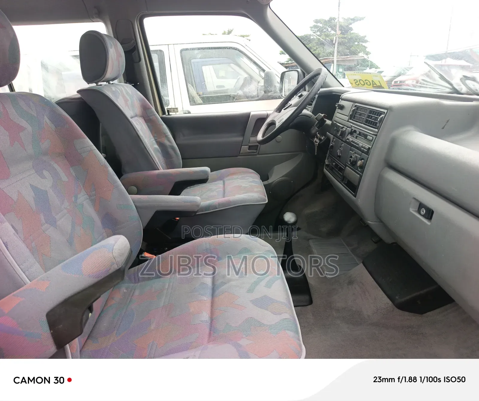 Volkswagen Transporter 2005