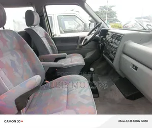 Volkswagen Transporter 2005