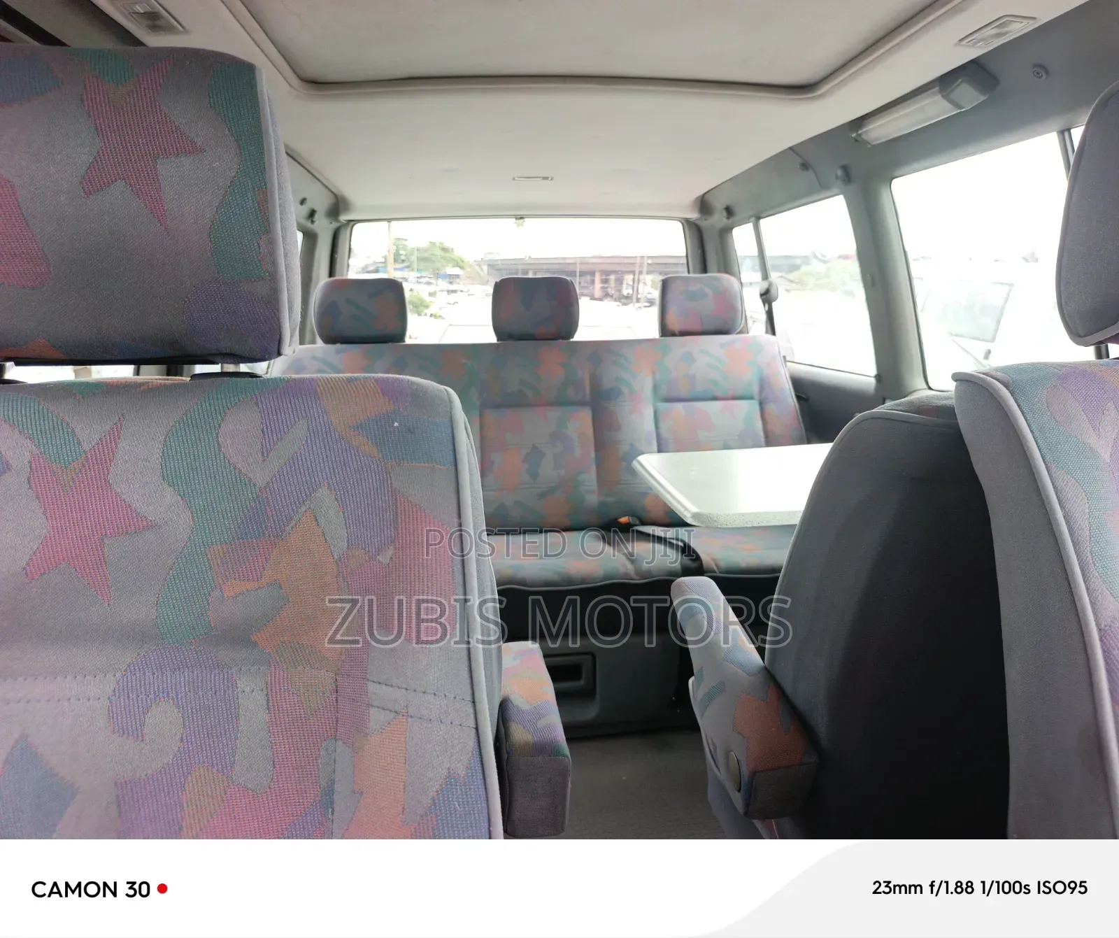 Volkswagen Transporter 2005
