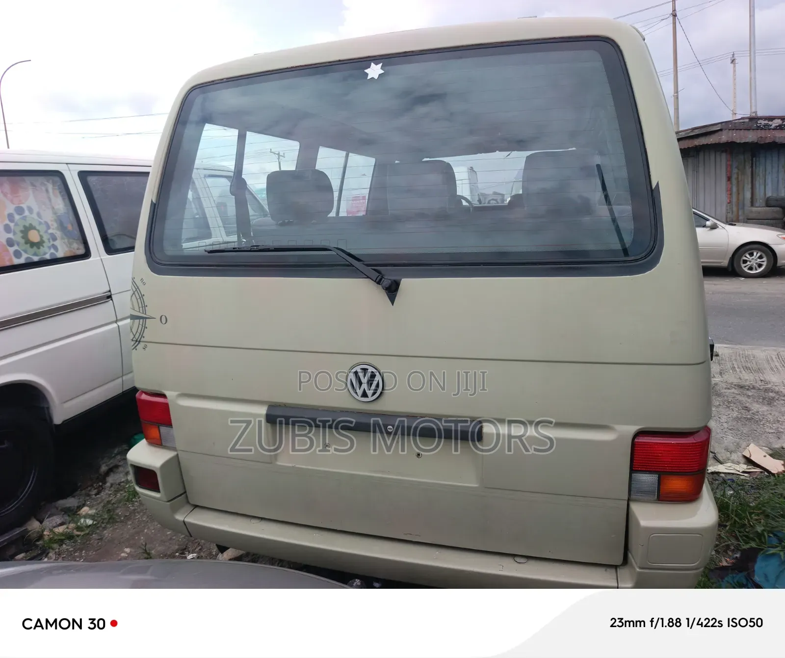 Volkswagen Transporter 2005