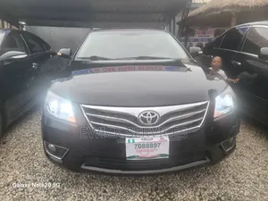 Toyota Camry 2013 Black