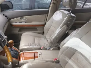 Lexus RX 2006 Gray