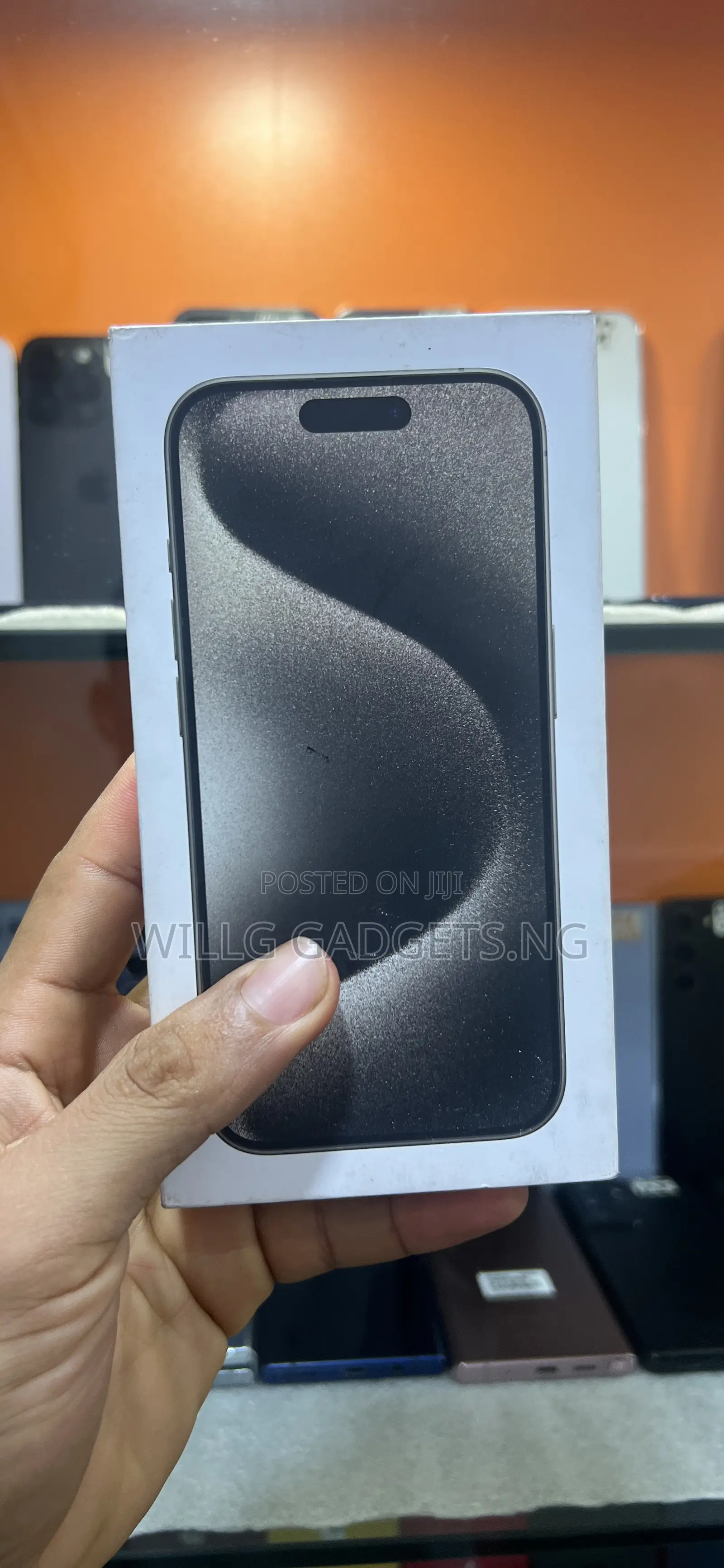 Apple iPhone 15 Pro 256 GB