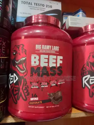 Big Ramy Labs Beef Mass