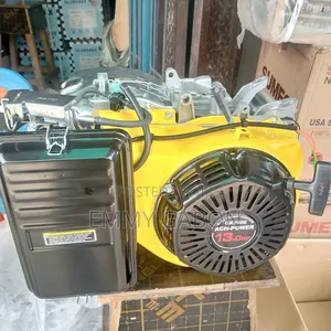 Half Engine for Generator 7kva (13.0hp)Gx390