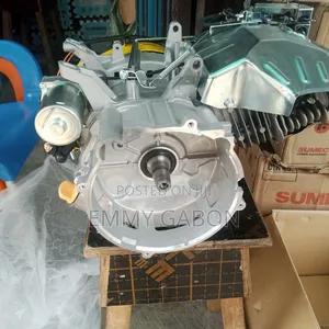 Half Engine for Generator 7kva (13.0hp)Gx390