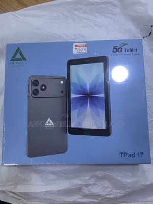 New Trifone TPad 17 512 GB Blue
