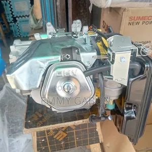 Half Engine for Generator 7kva (13.0hp)Gx390