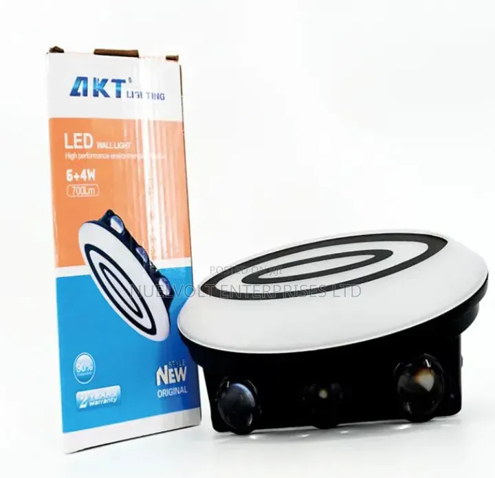 6+4 Led Outdoor Light