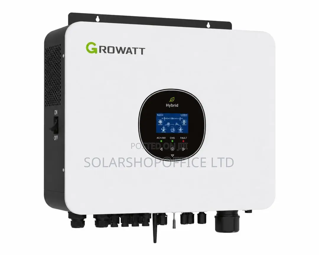 6kw Growatt Inverter