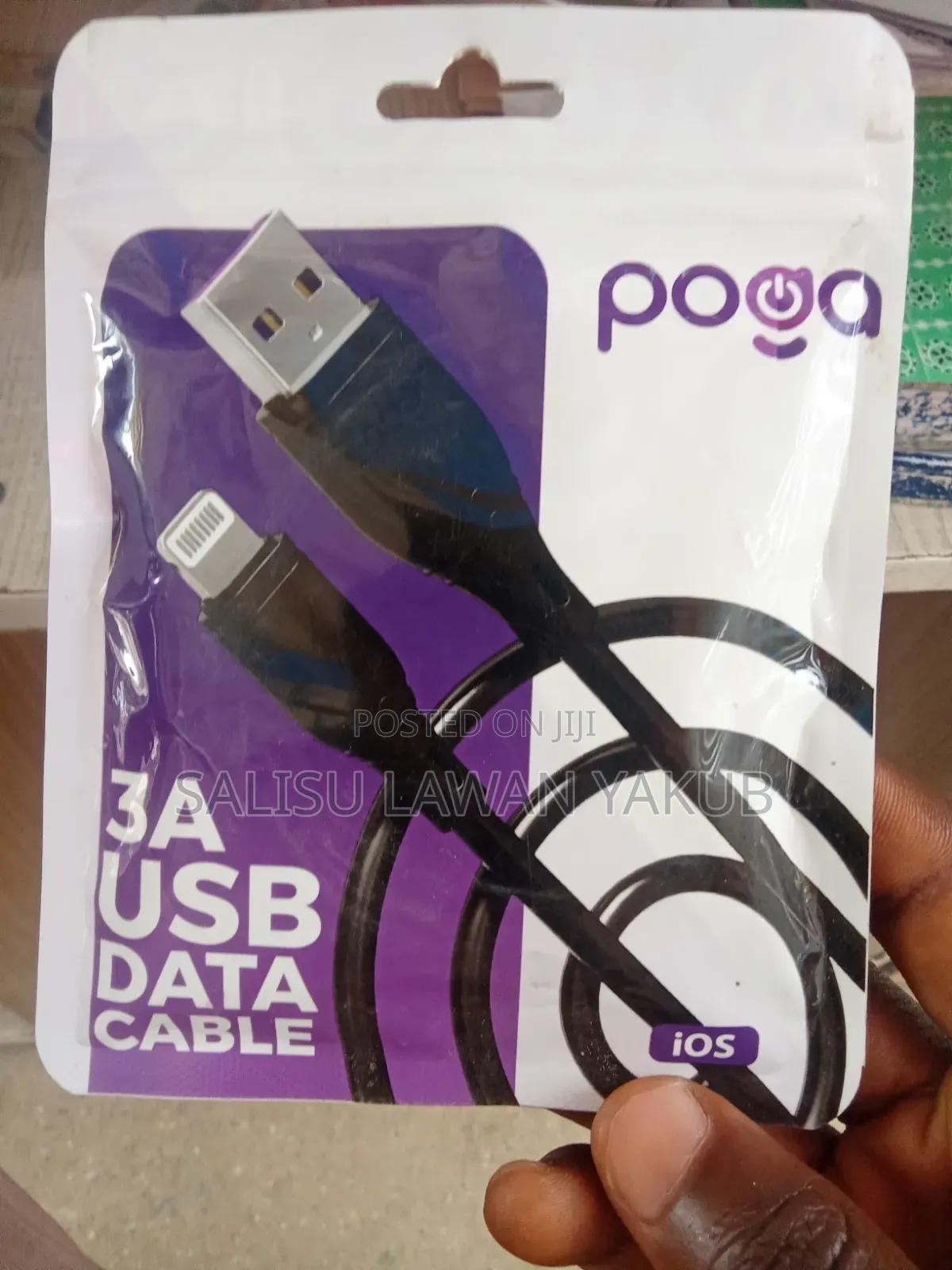 Poga Cable