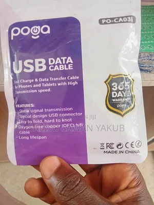 Poga Cable