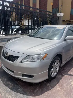 Toyota Camry SE 4dr Sedan (2.4L 4cyl 5A) 2006 Silver