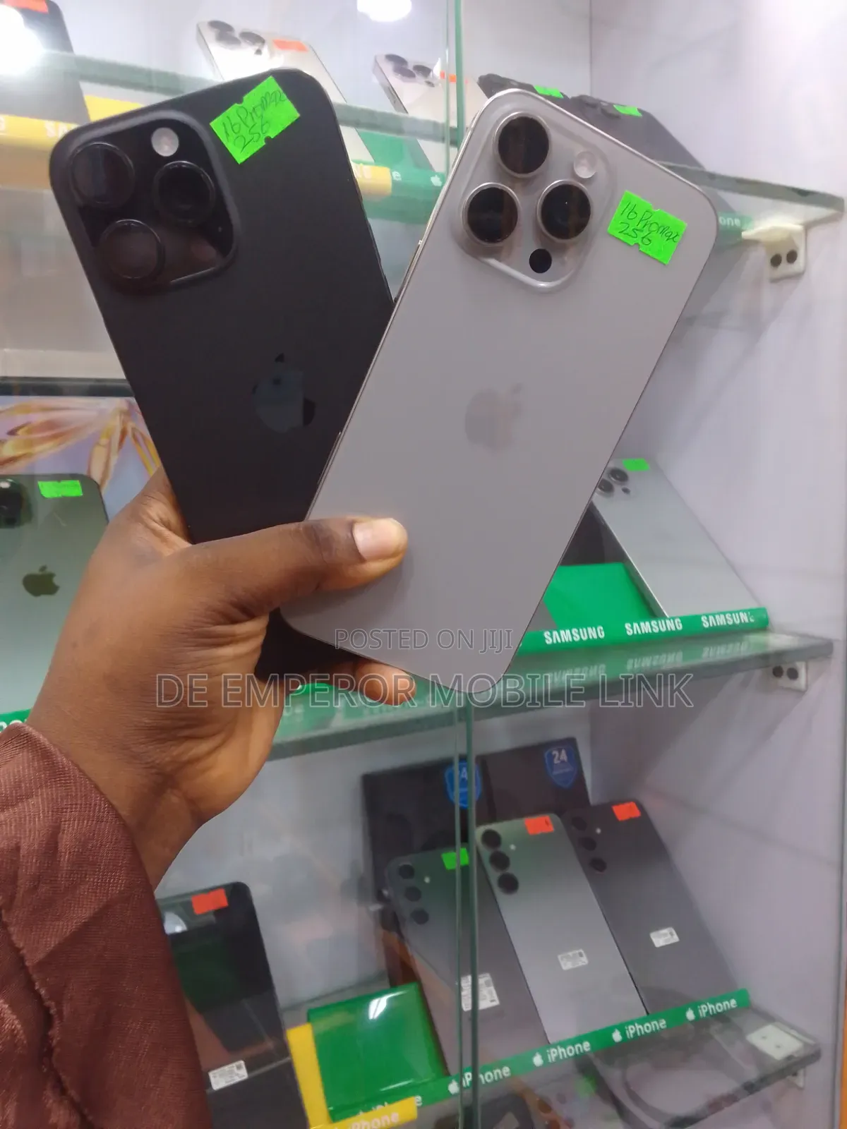 Apple iPhone 16 Pro Max 256 GB