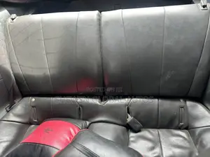 Mitsubishi Eclipse SE 2007 Red