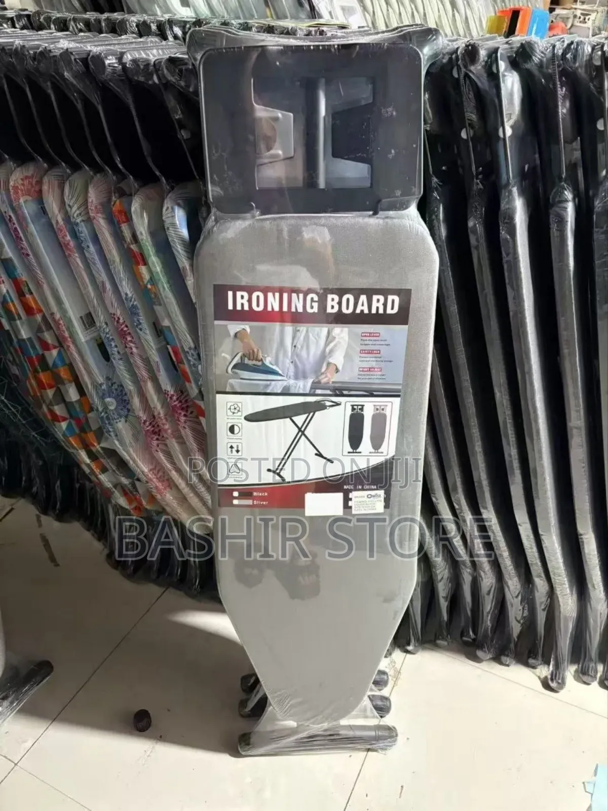 Foldable Ironing Board