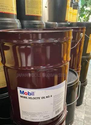 Mobil Velocite Oil No.6 (20litre)